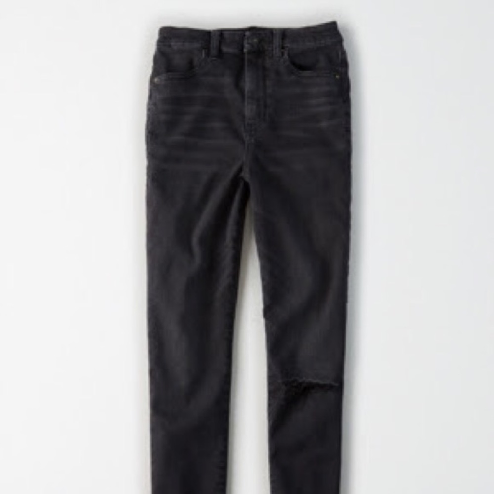 AE NE(X)T LEVEL SUPER SOFT CURVY SUPER HIGH-WAISTED JEGGING